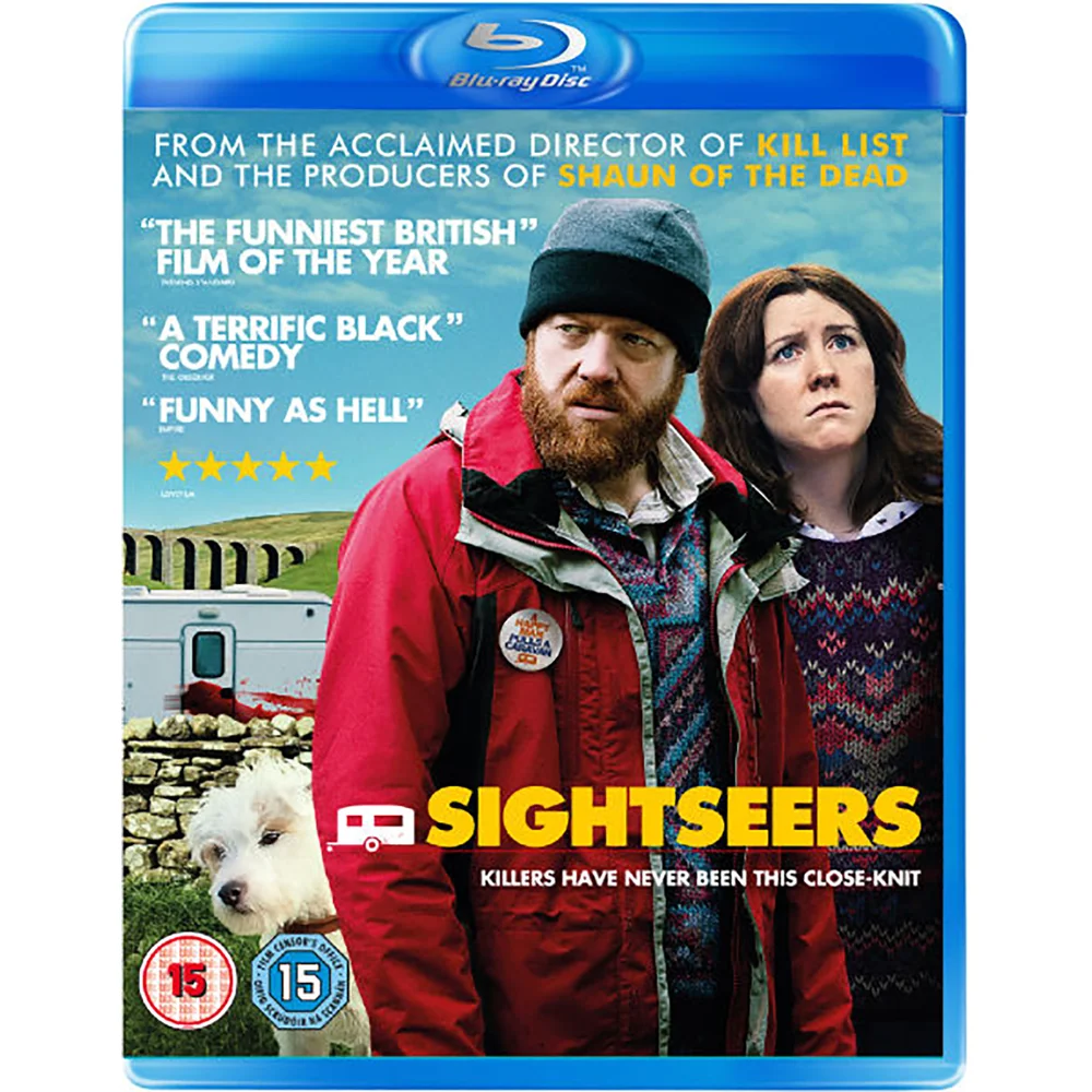 Sightseers Afbeelding 1