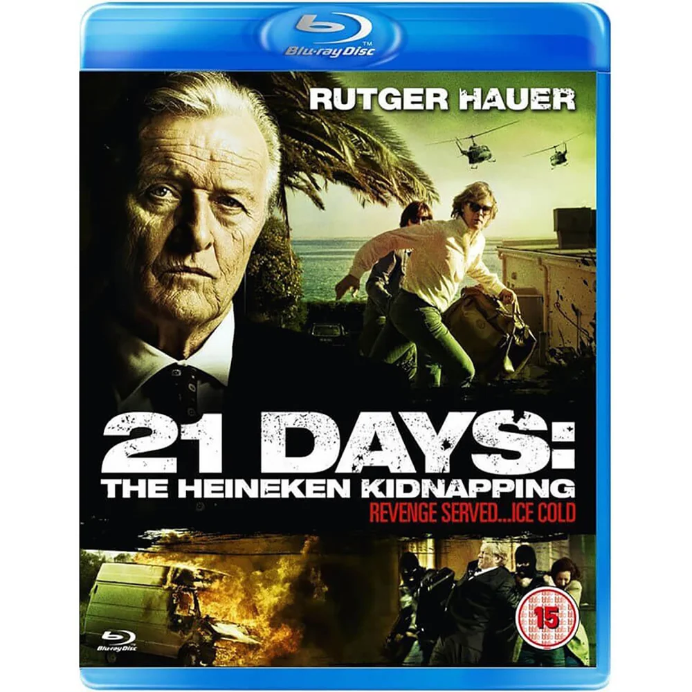 21 Days – Heineken Kidnapping Afbeelding 1