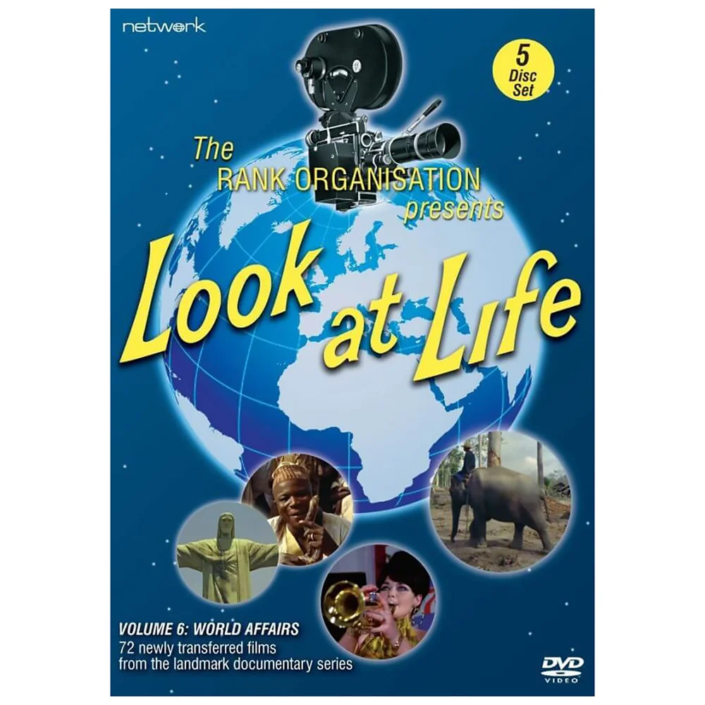 Look at Life - Volume 6: World Affairs Afbeelding 1
