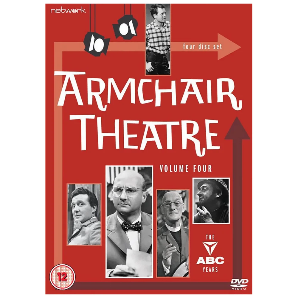 Armchair atre - Volume 4 Afbeelding 1