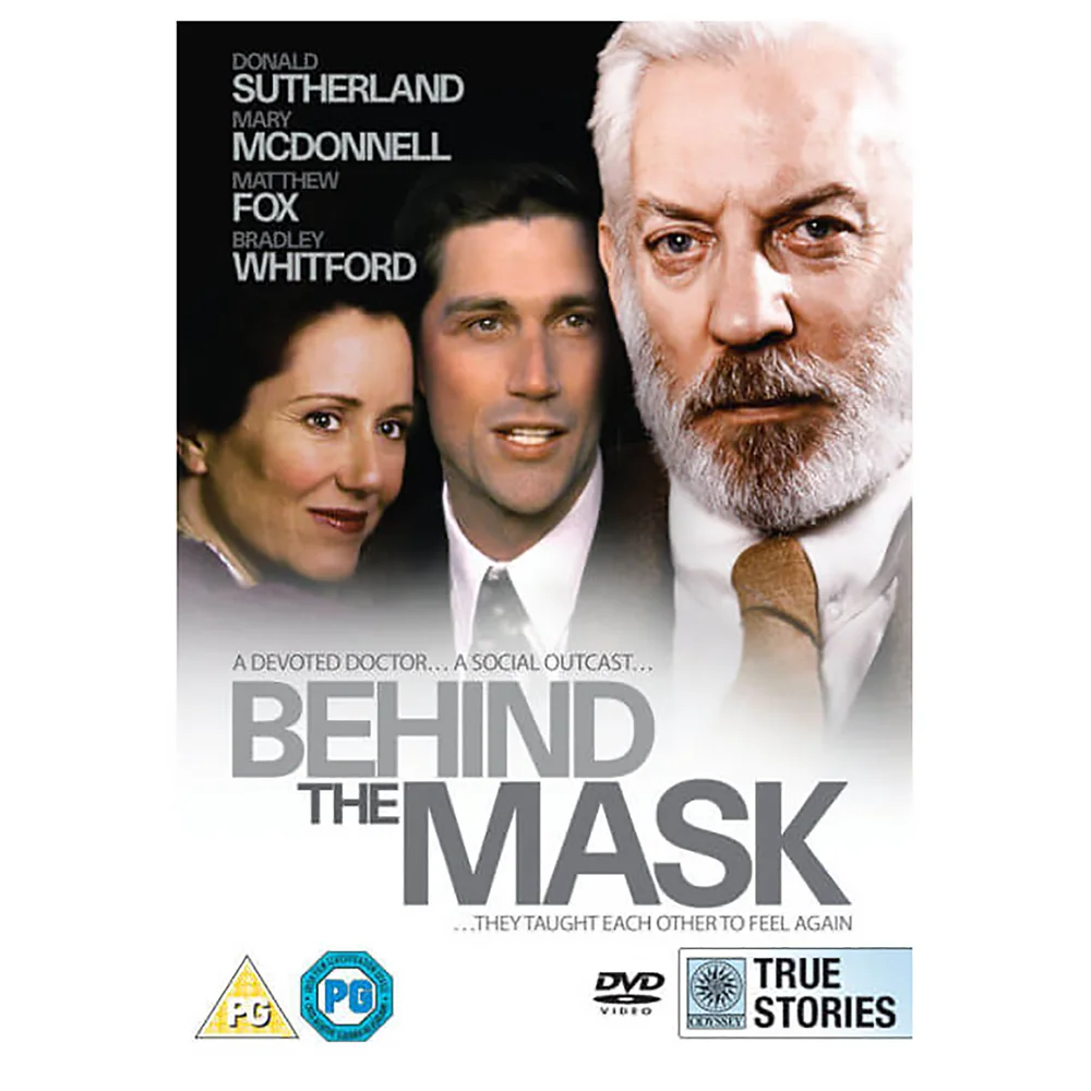 Behind Mask Afbeelding 1