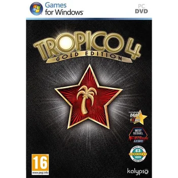 Tropico 4: Gouden Editie