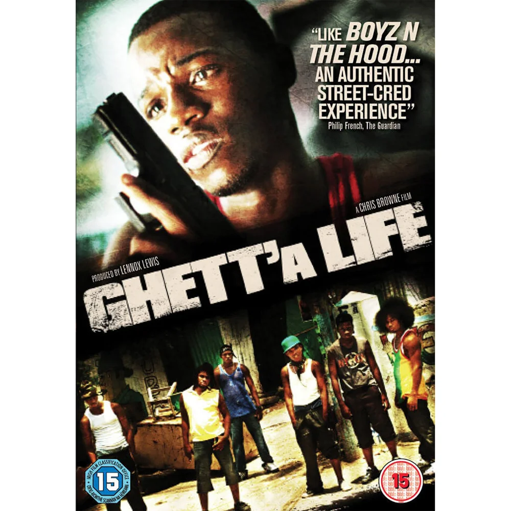 Ghetta Life Afbeelding 1