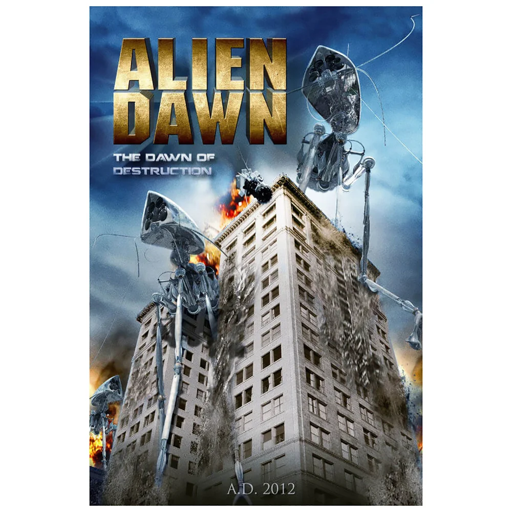 Alien Dawn Afbeelding 1