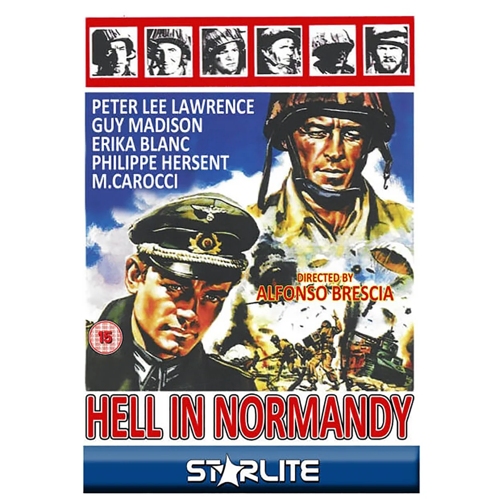 Hell In Normeny Afbeelding 1
