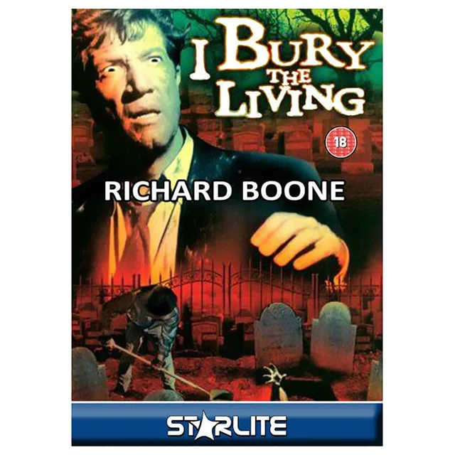 I Bury Living
