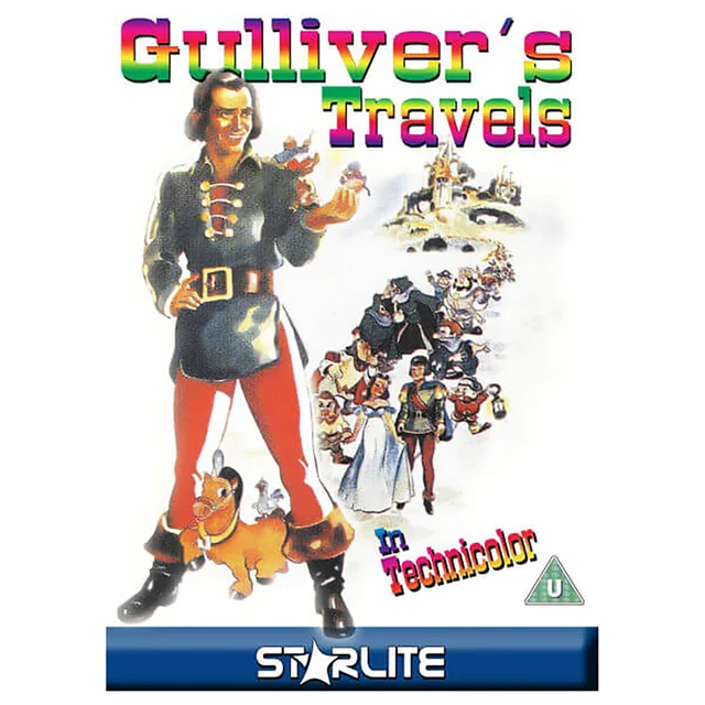 Gulliver's Reizen
