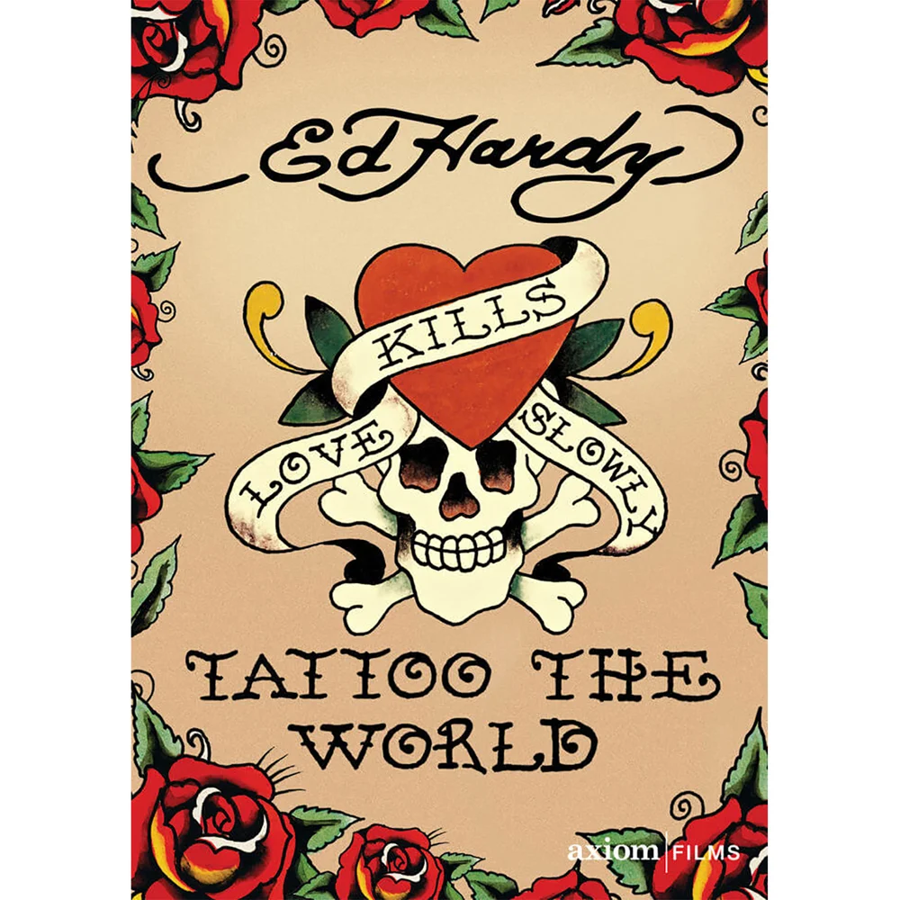 Ed Hardy: Tattoo World Afbeelding 1