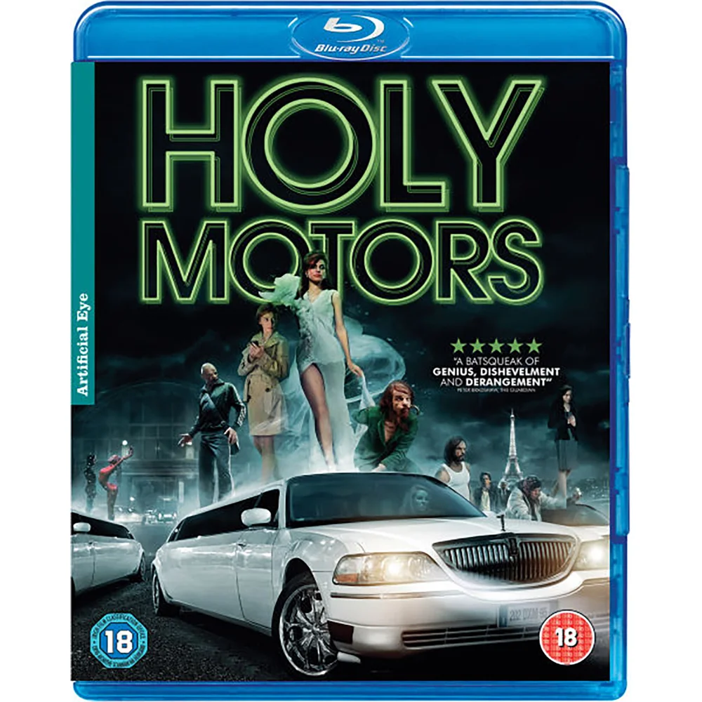 Holy Motors Afbeelding 1
