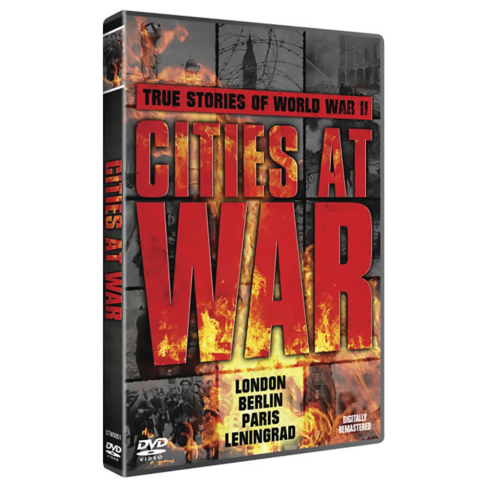 Cities at War - Digitally Restored Afbeelding 1