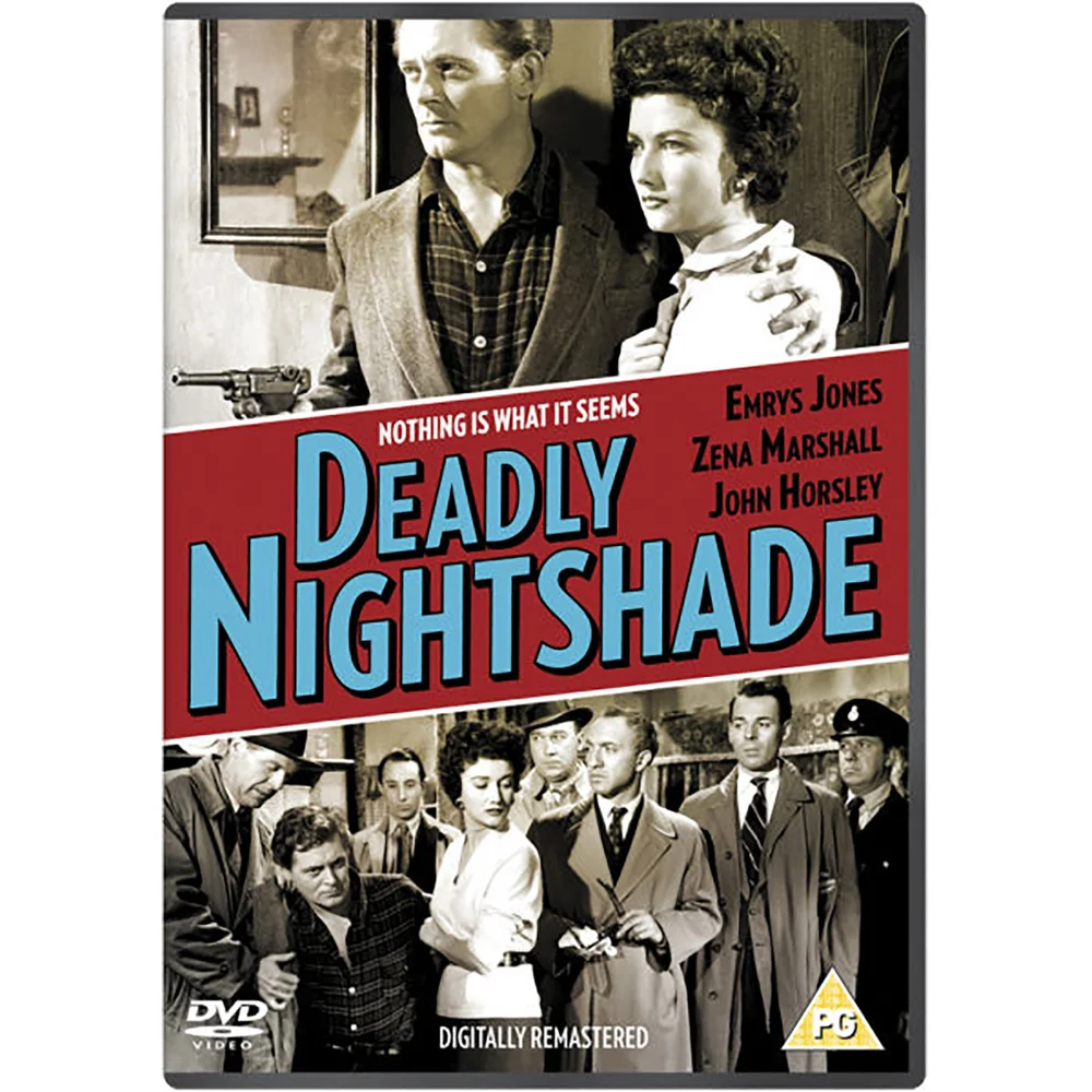 Deadly Nightshade Afbeelding 1