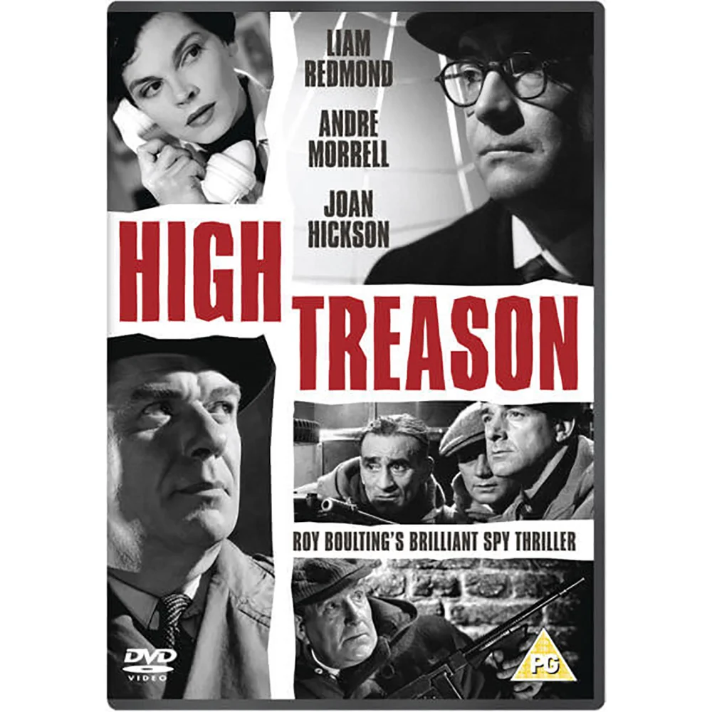 High Treason Afbeelding 1