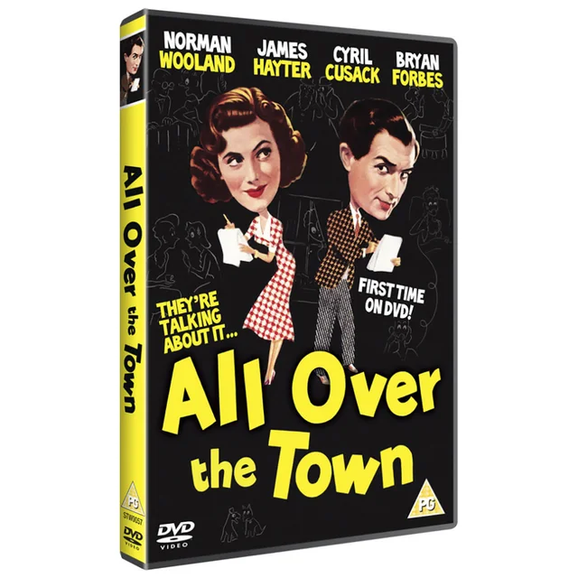 All Over the Town
