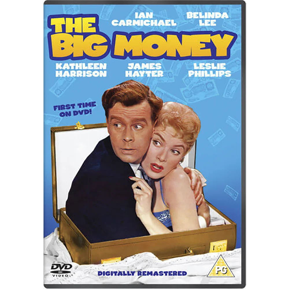 The Big Money Afbeelding 1