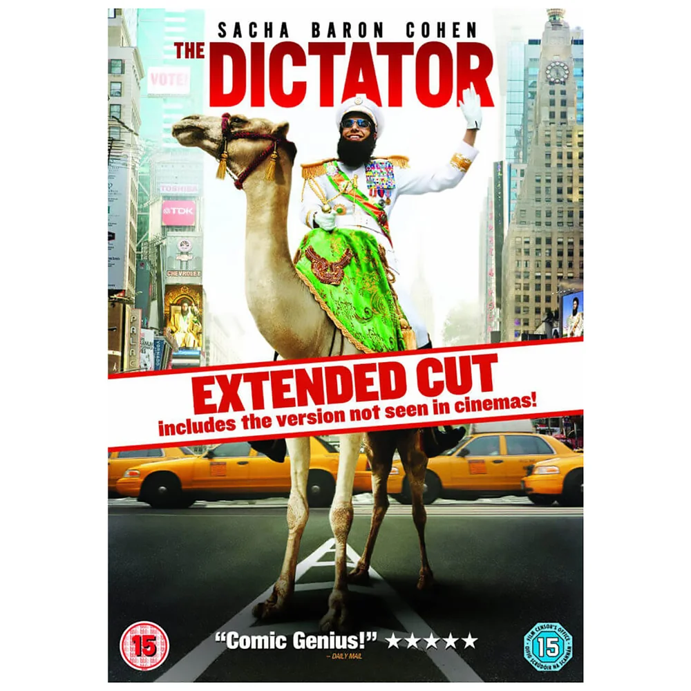 The Dictator Afbeelding 1