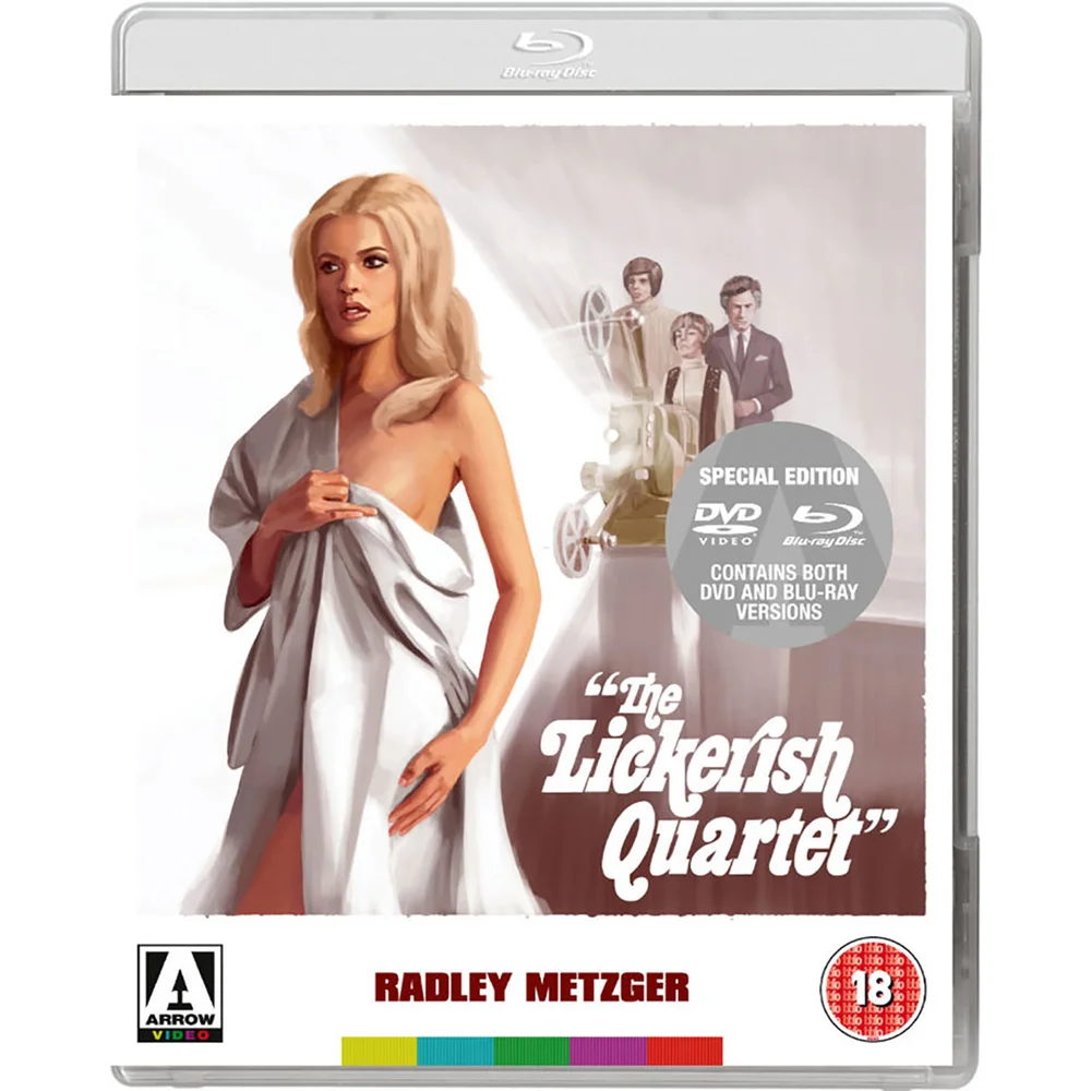 The Lickerish Quartet Afbeelding 1