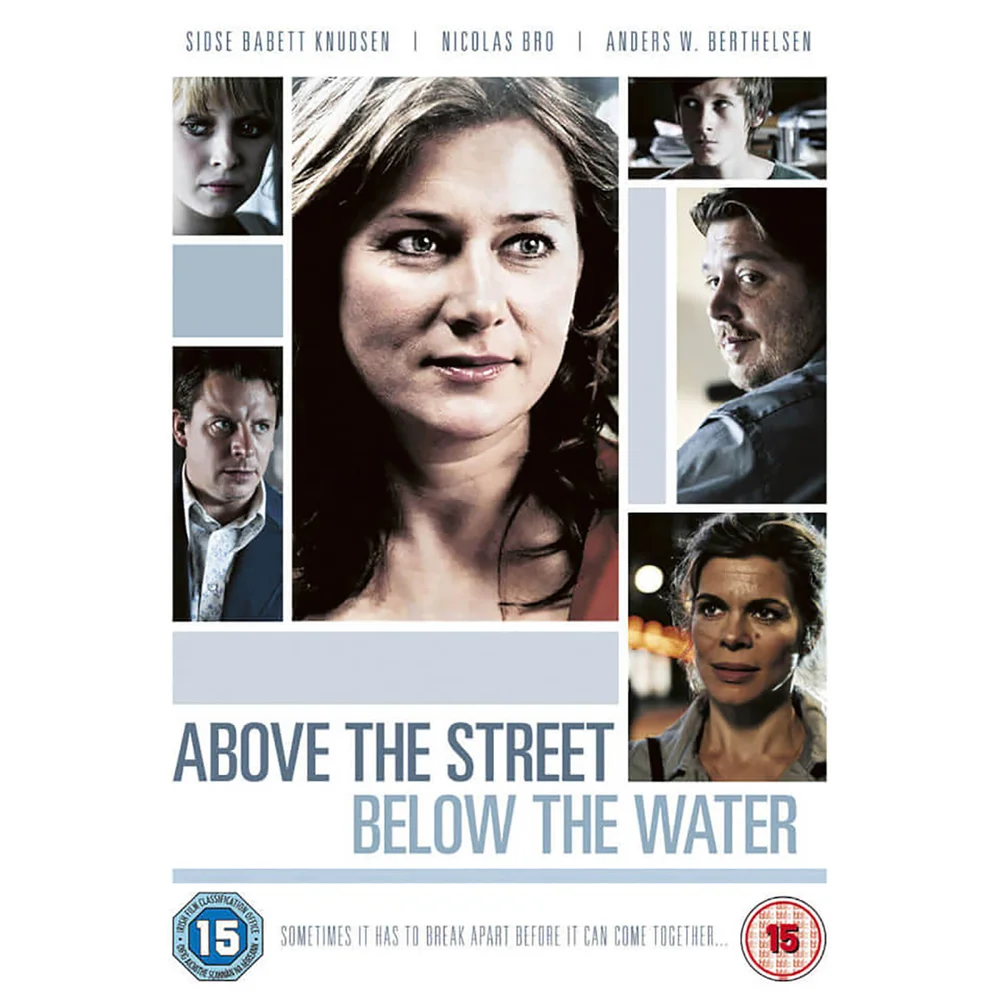 Above Street, Below Water Afbeelding 1