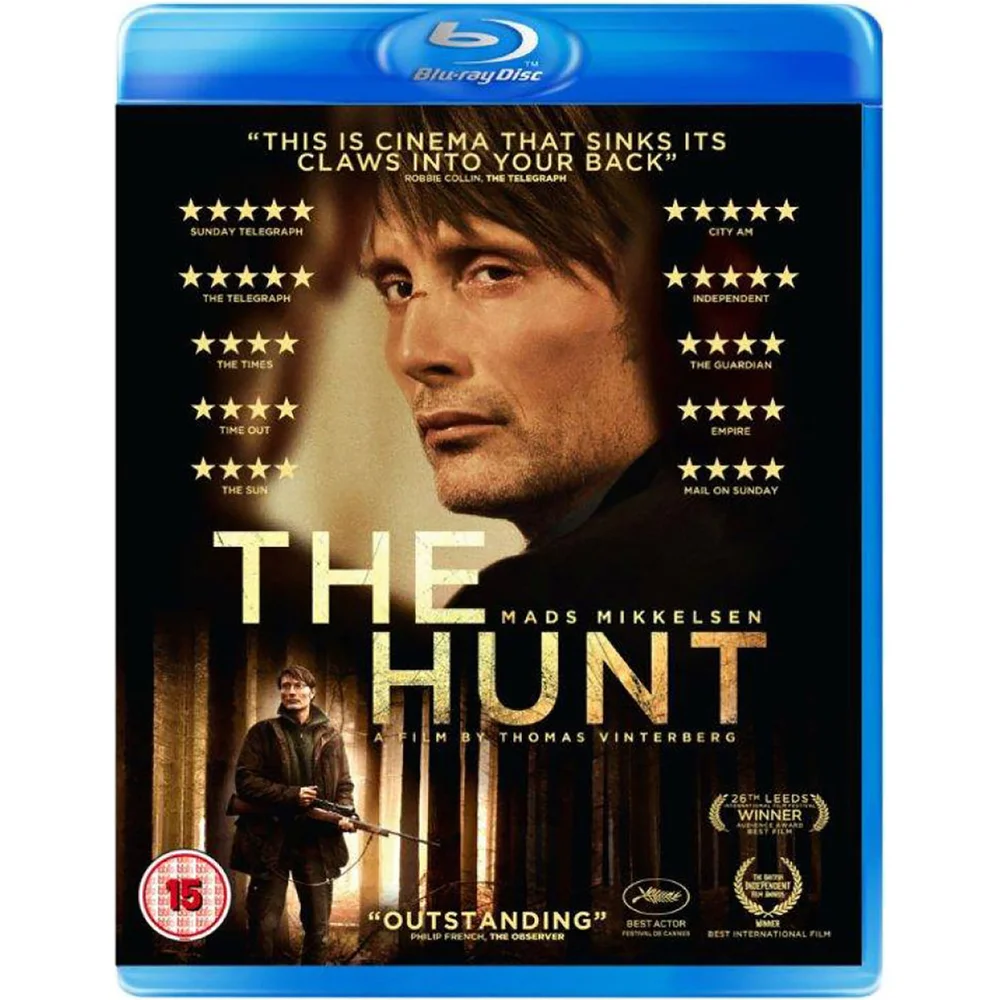 The Hunt Afbeelding 1