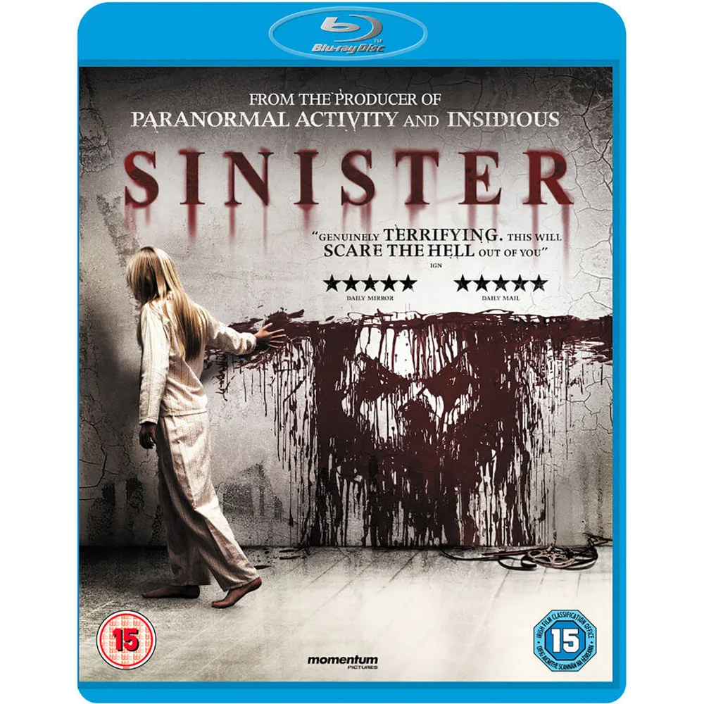 Sinister Afbeelding 1