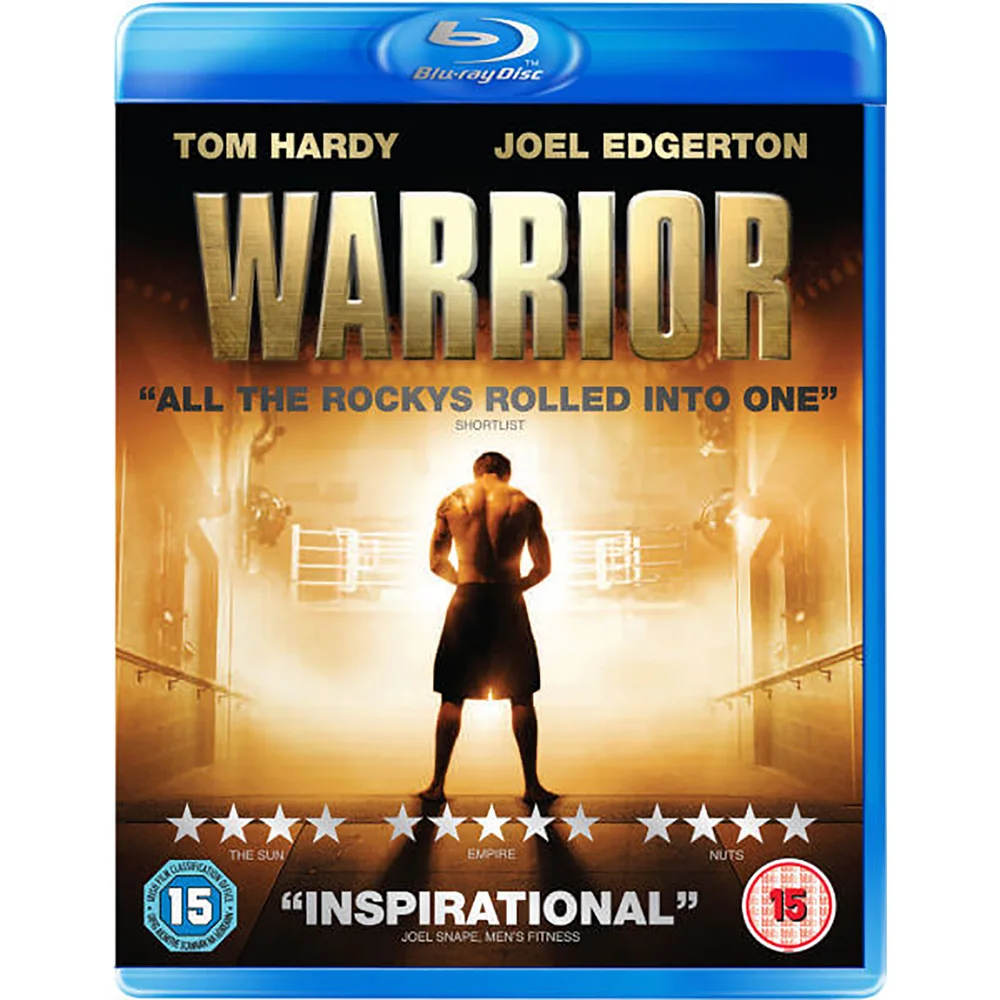Warrior (Single Disc) Afbeelding 1