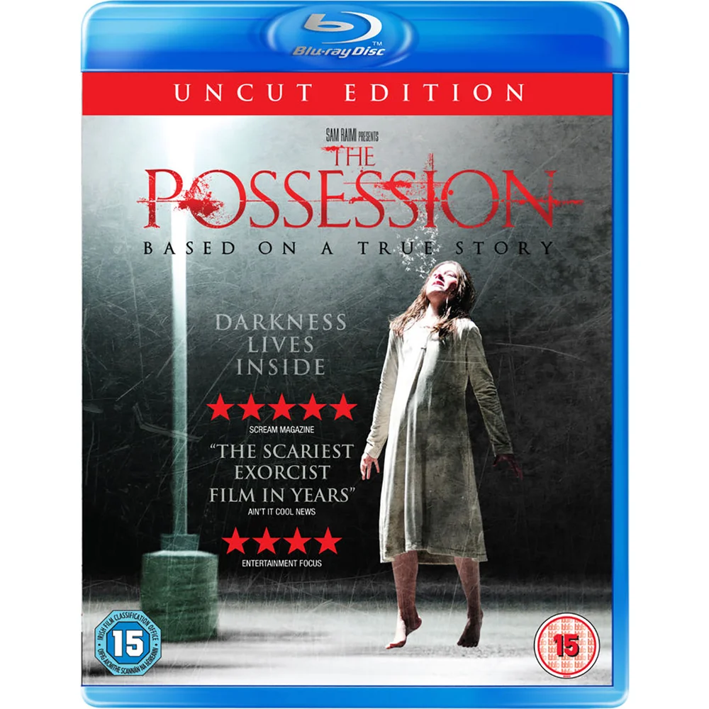 The Possession - Uncut Edition Afbeelding 1