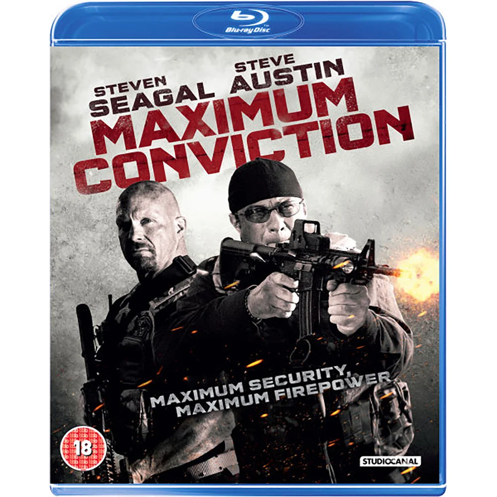 Maximum Conviction Afbeelding 1