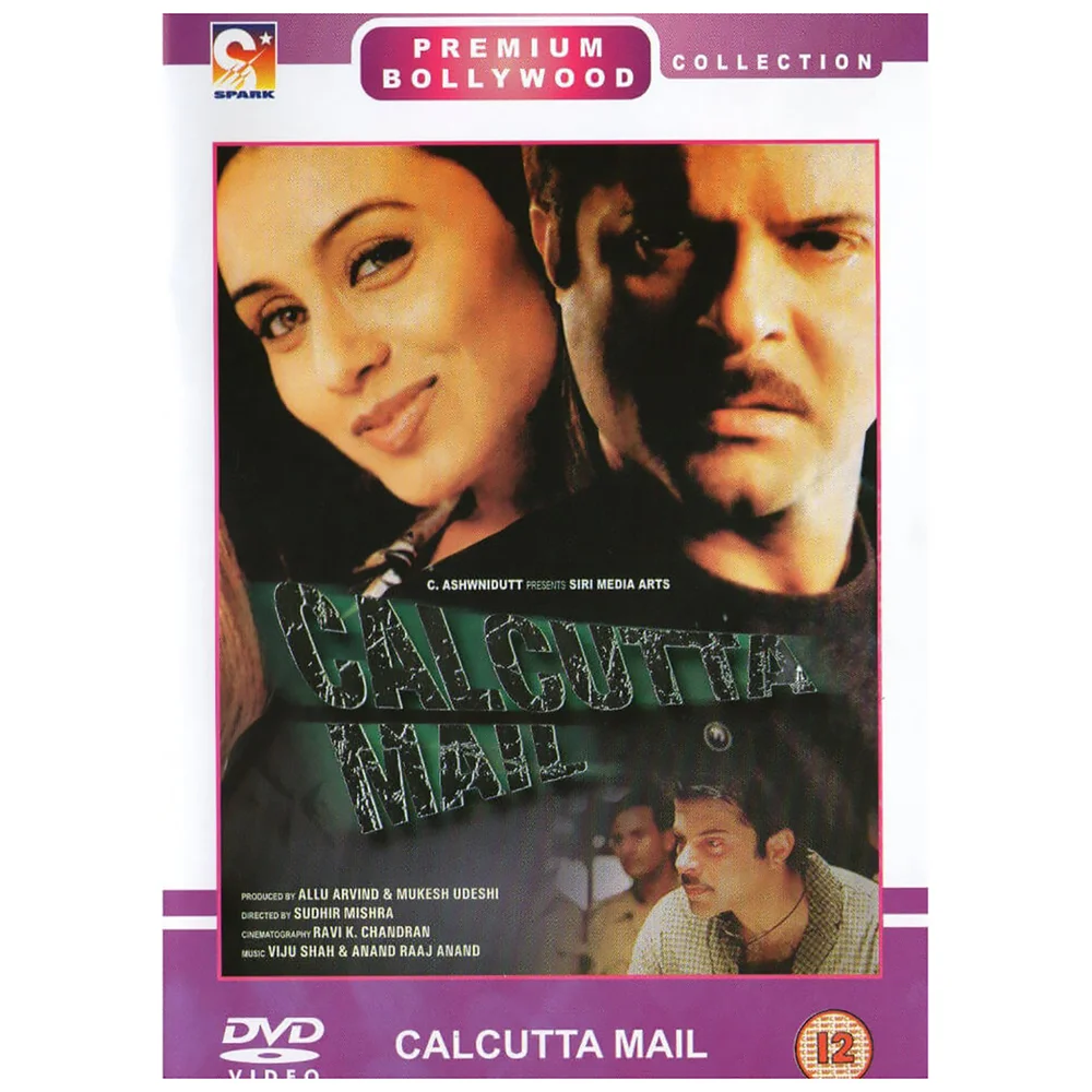 Calcutta Mail Afbeelding 1