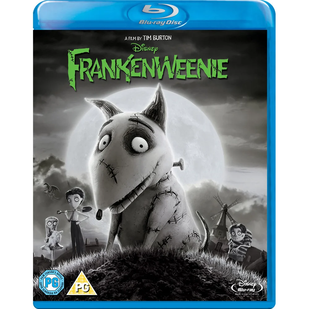 Frankenweenie Afbeelding 1