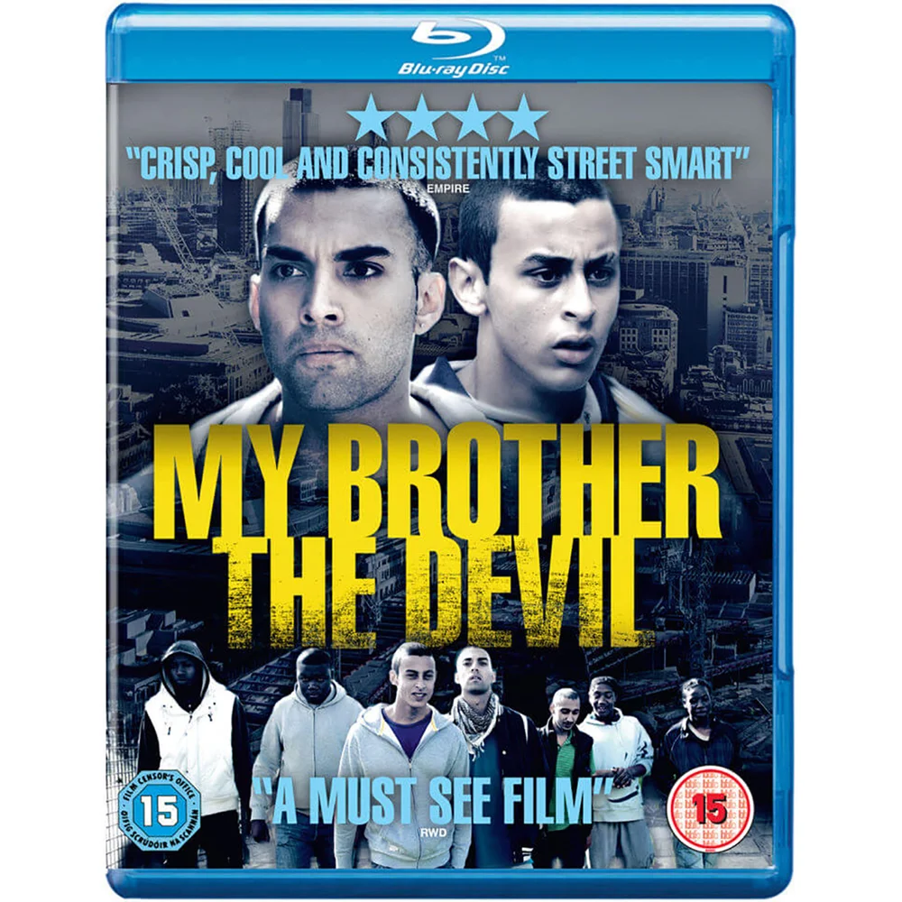 Mijn broer de duivel Afbeelding 1