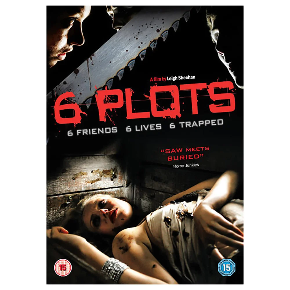 6 Plots Afbeelding 1