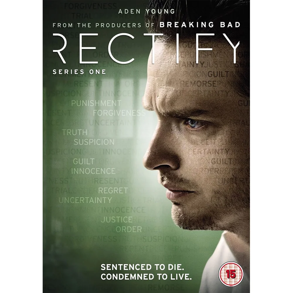 Rectify - Series 1 Afbeelding 1
