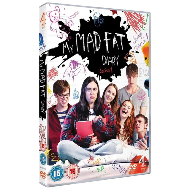 My Mad Fat Diary