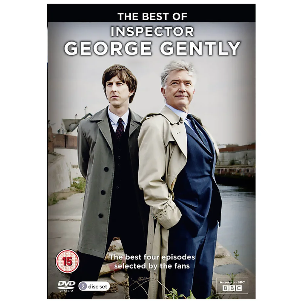 The Best of George Gently Afbeelding 1