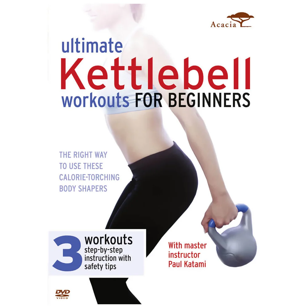 Ultimate Kettlebell Workout for Beginners Afbeelding 1