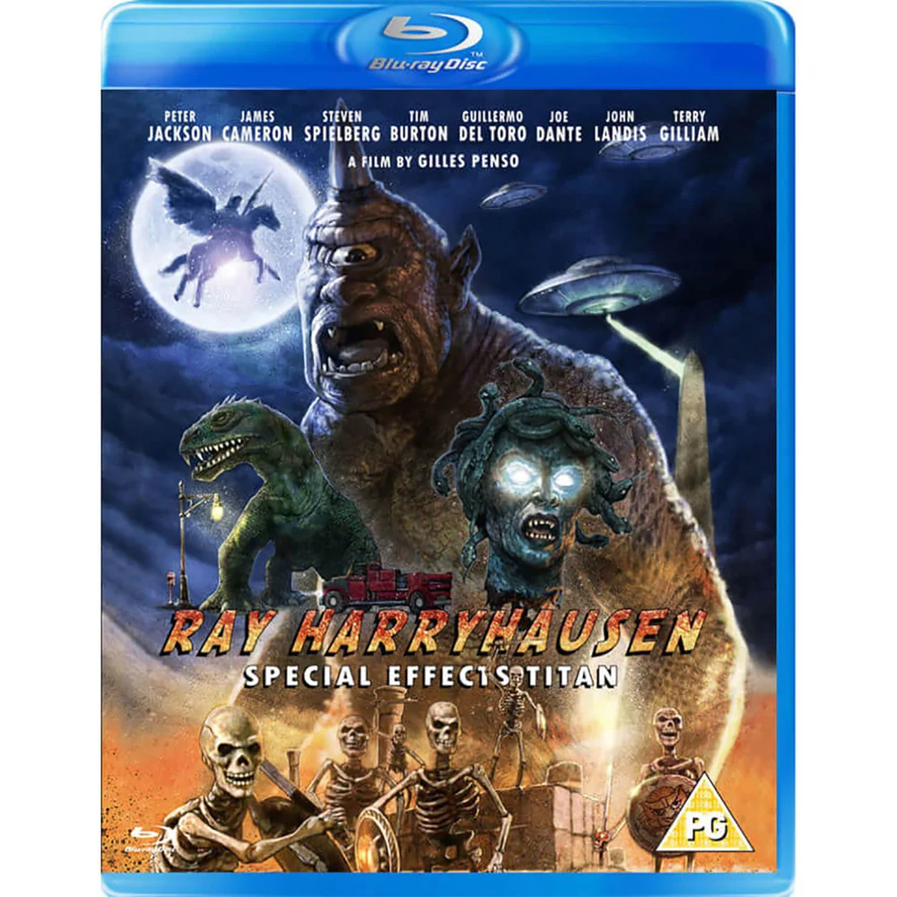 Ray Harryhausen: Special Effects Titan Afbeelding 1