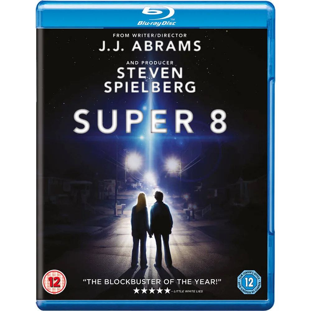 Super 8 (Enkele disc) Afbeelding 1