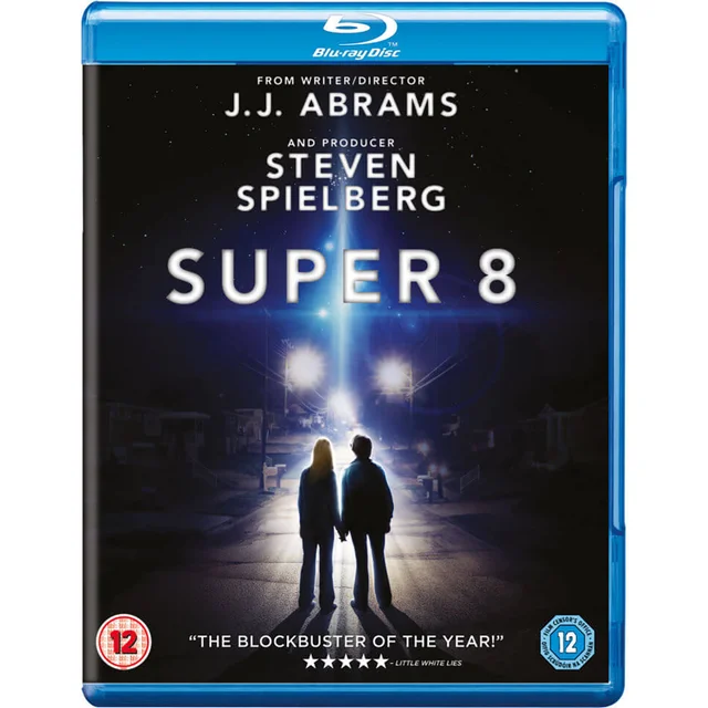 Super 8 (Enkele disc)