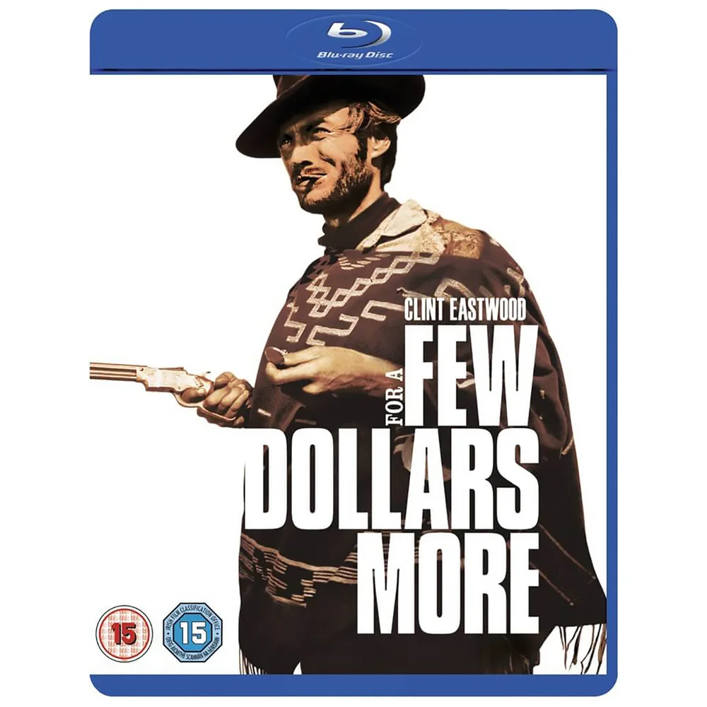 For a Few Dollars More Afbeelding 1