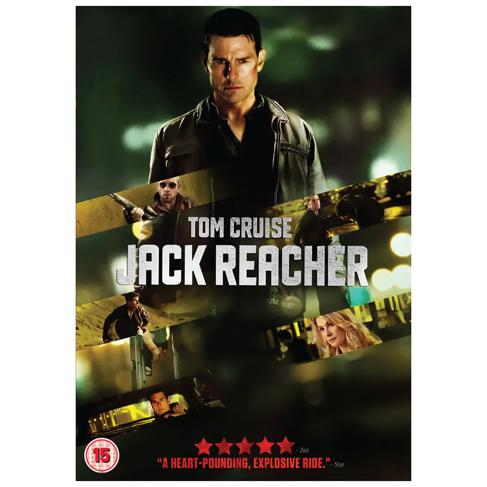 Jack Reacher Afbeelding 1