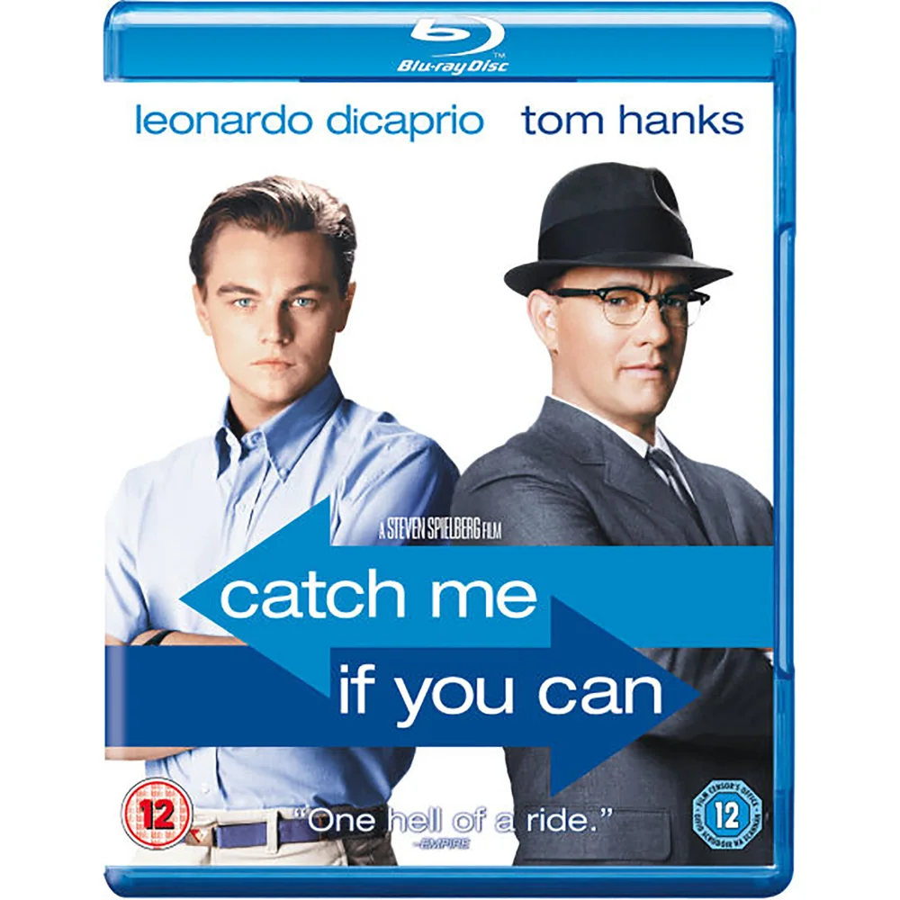 Catch Me If You Can Afbeelding 1