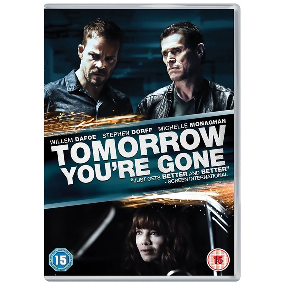 Tomorrow You're Gone Afbeelding 1