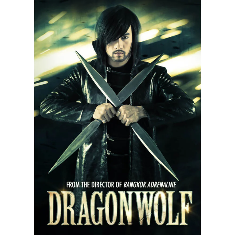 Dragon Wolf Afbeelding 1