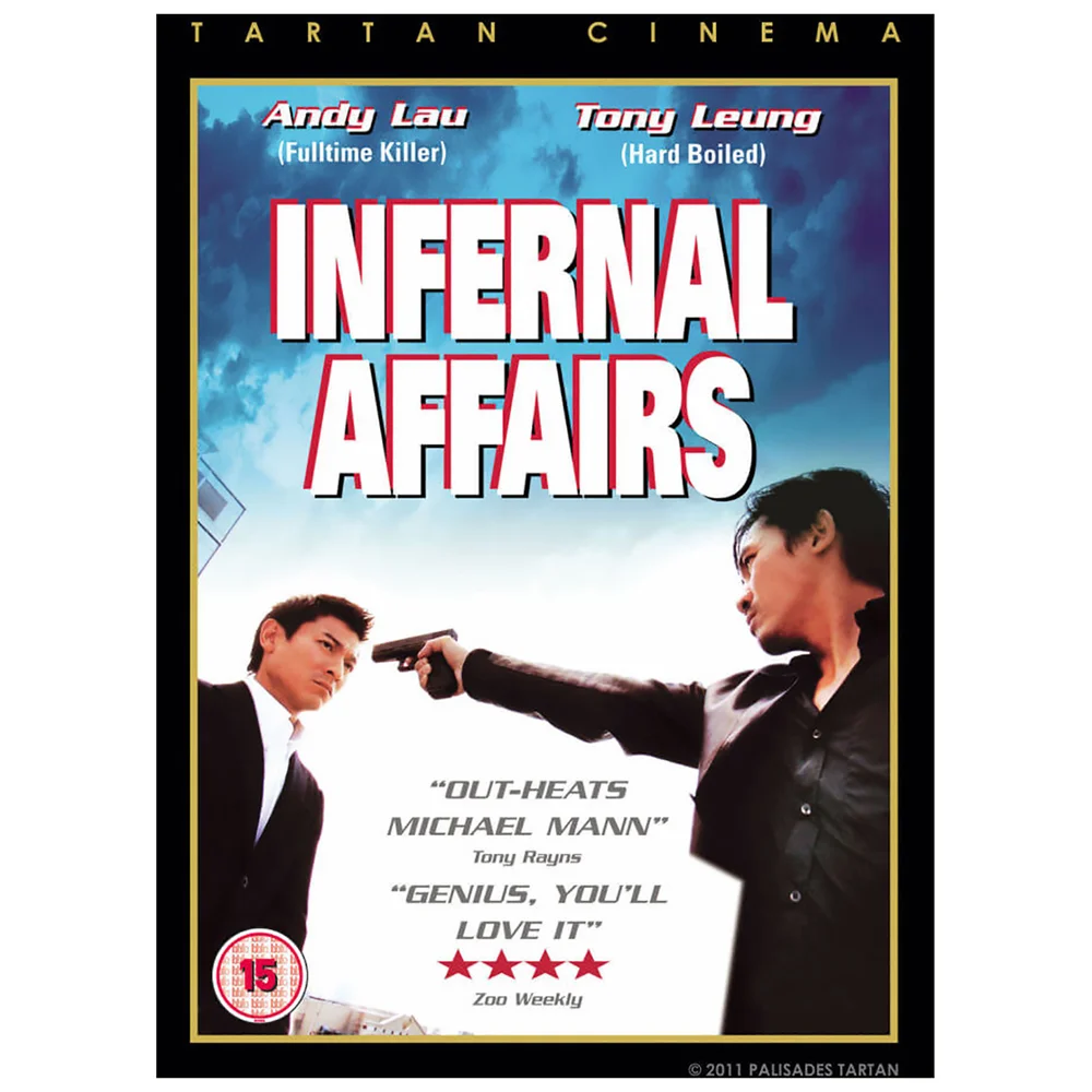 Infernal Affairs Afbeelding 1