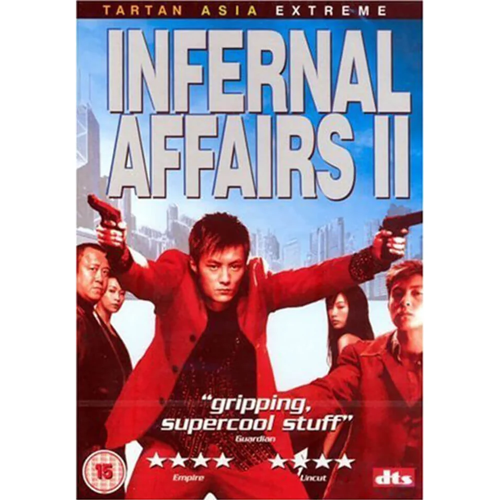 Infernal Affairs 2 Afbeelding 1