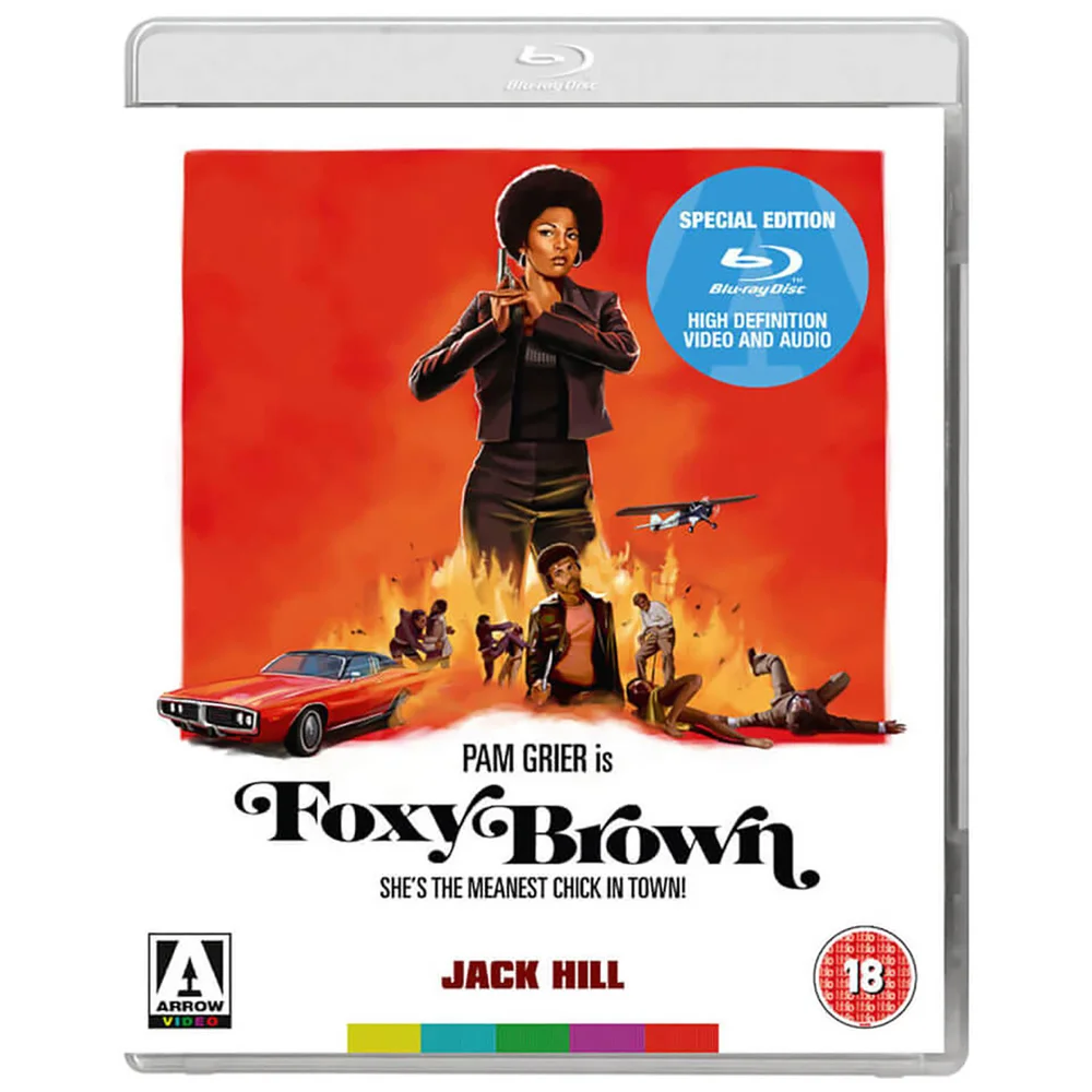 Foxy Brown Afbeelding 1