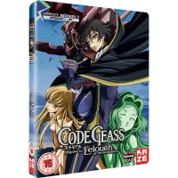 Code Geass: Lelouch of the Rebellion - Seizoen 1