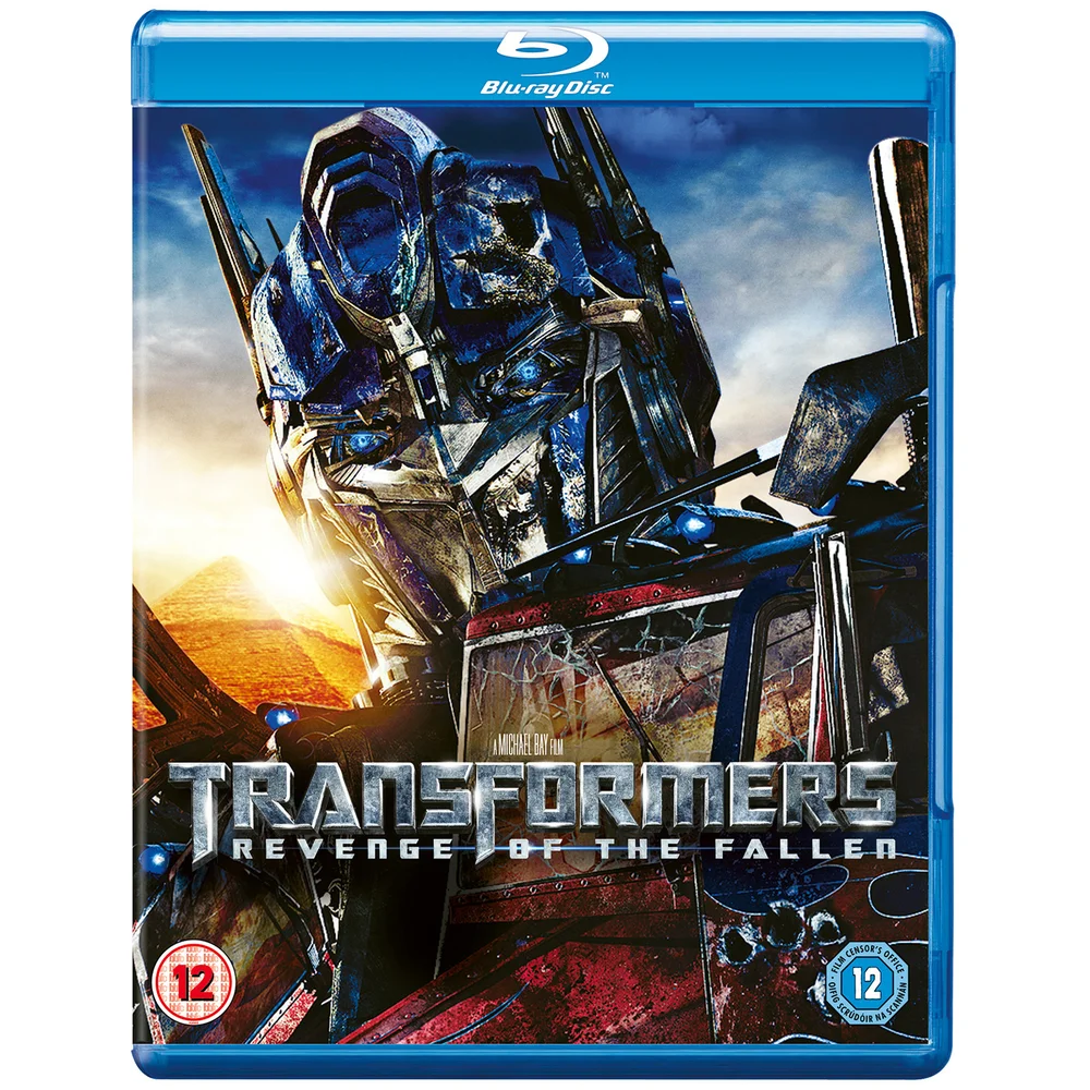Transformers: Revenge of the Fallen (Single Disc) Afbeelding 1