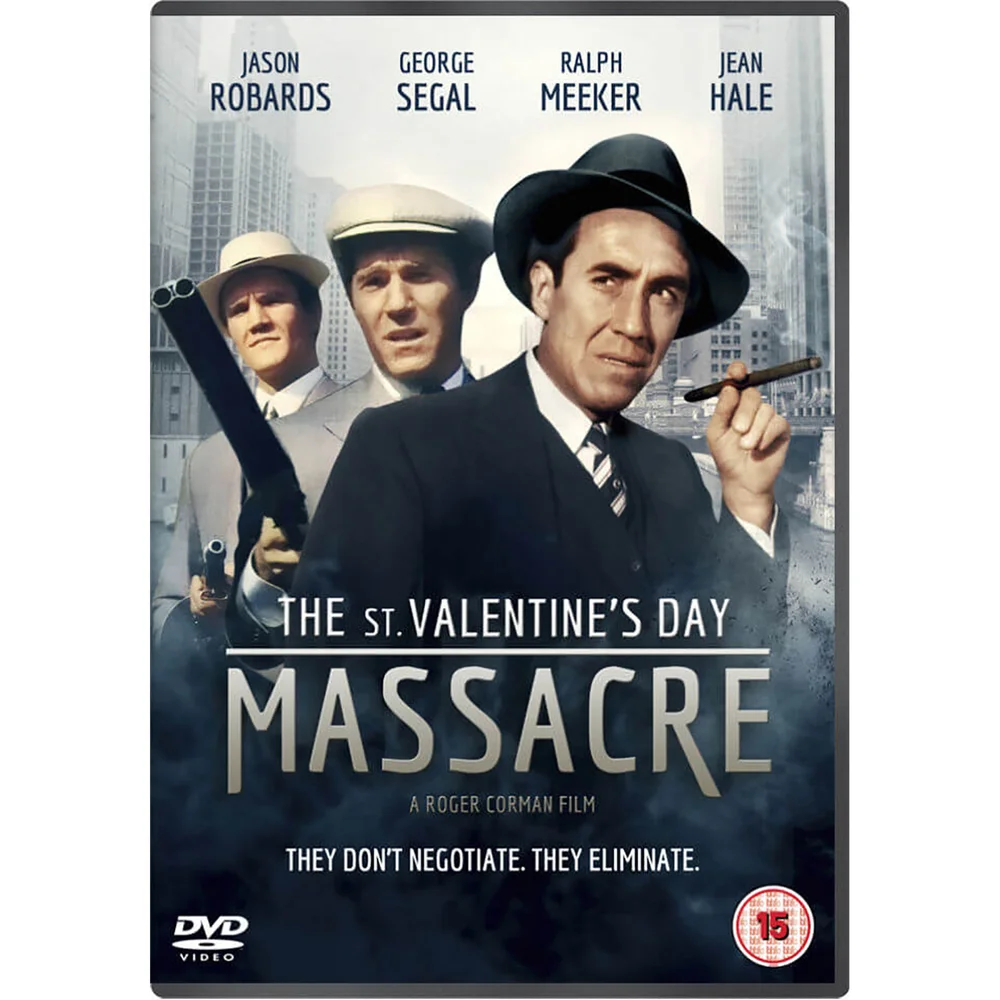 The St. Valentine's Day Massacre Afbeelding 1