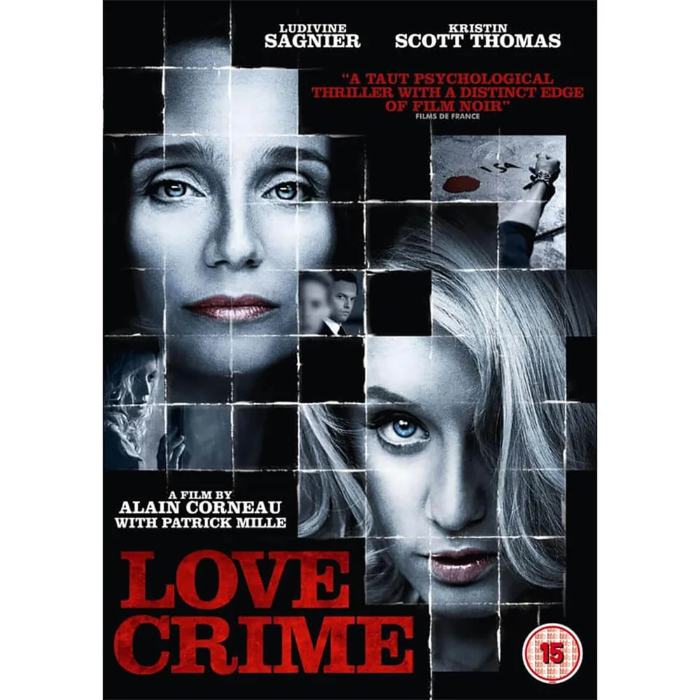Love Crime Afbeelding 1