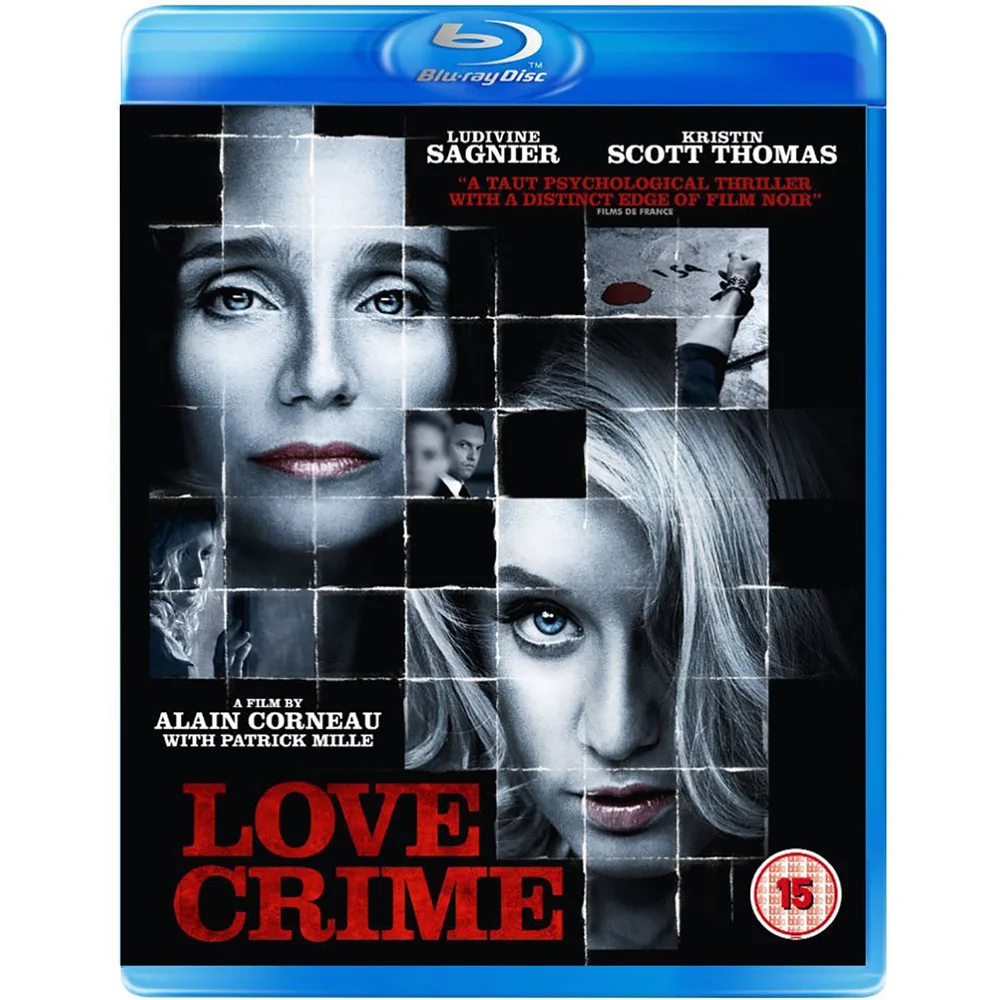 Love Crime Afbeelding 1